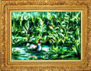 Granieri Marcello: L'anatra
