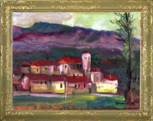 Granieri Marcello: Borgo