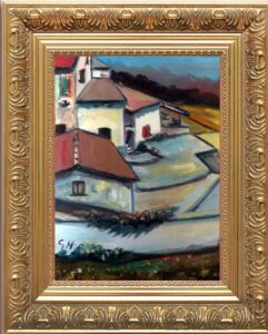 Granieri Marcello: Tetti