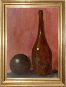 Cavalli Emanuele: 1979 - Sfera e bottiglia