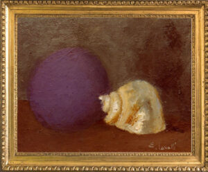 Cavalli Emanuele: 1979 - Sfera e conchiglia