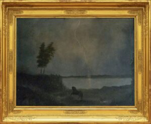 Granieri Tommaso: Il lago