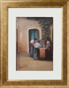 Granieri Tommaso: Il pozzo
