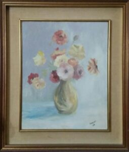 Granieri Tommaso: Vaso di fiori
