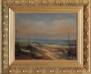 Granieri Tommaso: Paesaggio