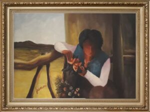 Granieri Tommaso: Ragazza