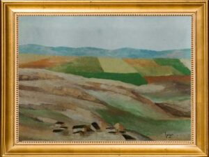 Granieri Tommaso: Paesaggio