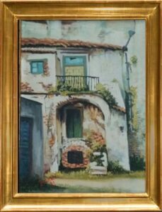 Granieri Tommaso: Angolo di Lucera