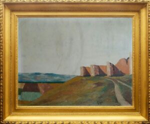 Granieri Tommaso: Il castello di Lucera