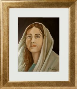 Mentana Gianni: Donna
