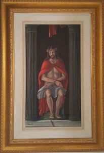 Mentana Gianni: Ecce Homo