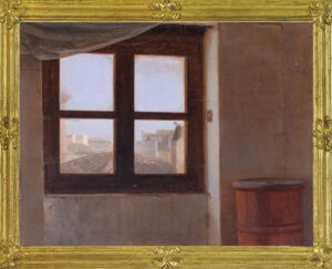 Ar Giuseppe: Finestra