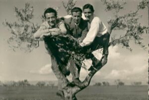 Lucera - Amici - Foto di Ugo La Cava