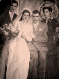 Lucera - Genitori di Giuseppina Di Gioia