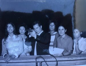 Lucera - Silvestri Francesco, Genoveffa, Anna, Graziella Colomba, Rosetta, Maria Antonietta Manzi - Foto di Francesco Silvestri