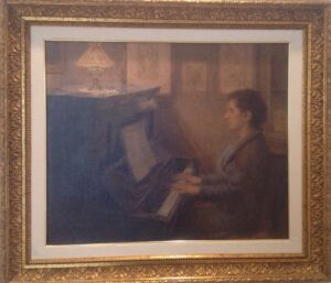 Ar Giuseppe: 1955 - Pianista