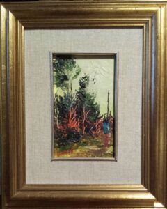 Granieri Tommaso: Bosco