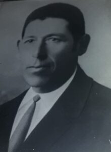 Lucera - Iliceto Giuseppe nato a Lucera il 1890 morto a Foggia il 1951. Cocchiere - Nonno di Iliceto Fabrizio