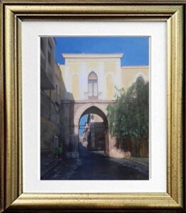 Valeno Luigi: Lucera - Ingresso di Porta Foggia