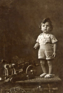 Lucera - Cammisa Riccardo nel 1940
