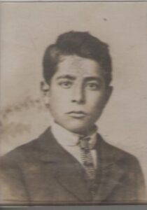 Lucera - Carapelle Peppino (1908-1950) - Foto di Francesco Antonio Romice