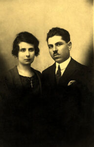 Lucera - De Troia Gennaro e Palumbo Casilde