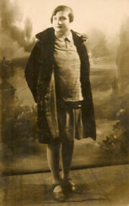 Lucera - Di Pierro Annita (anni 20) - Foto di Walter Di Pierro