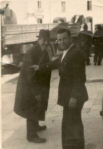 Lucera - Di Pierro Italo (anni 40)