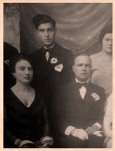 Lucera - Forte Ciro e Sammartino Annita (anni 20)