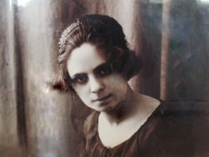 Lucera - Limoncelli Annita, mia nonna materna - Foto di Selene Coccia