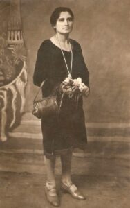 Lucera - Lioce Enza (anni 20) - Foto fornita da Petrilli M. Carmela