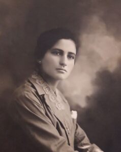 Lucera - Lioce Enza (anni 20) - Foto fornita da Petrilli M. Carmela