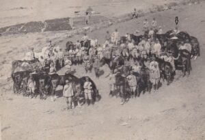 Lucera - Mainieri Michele - Servizio di leva nel 1926