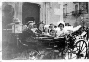 Lucera - Marchetti - Calabria (anni 40) - Foto di Luca D'Antino