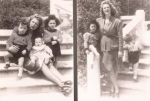 Lucera - Mia nonna (anni 40) - Foto di Pamela Preziuso