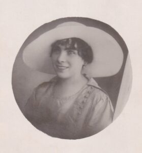 Lucera - Morelli Maria (anni 20) - Foto fornita da Elisa d'Atri