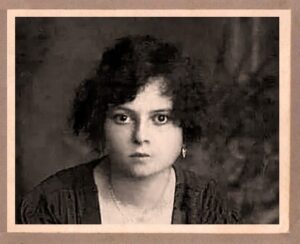 Lucera - Olivieri Rosaria (anni 20)- Foto di Vincenzo Olivieri