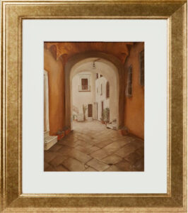 Mentana Gianni: Lucera - Palazzo Quaranta