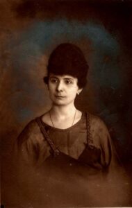 Lucera - Palumbo Casilde - Insegnante - Foto Lino Montanaro