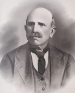 Lucera - Petrilli Vincenzo nel 1940 - Foto fornita da Petrilli M. Carmela