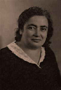 Lucera - Preziuso Angiolina (1901-1951) - Foto fornita da Vincenzo Preziuso
