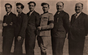 Lucera - Preziuso Famiglia (anni 20) - Foto fornita da Vincenzo Preziuso