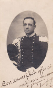 Lucera - Preziuso Luigi - Carabiniere (anni 20)- Foto fornita da Vincenzo Preziuso