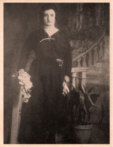 Lucera - Sammartino Silvia, Nonna - Gennaro Velle