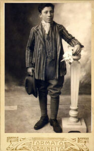 Lucera - Selvaggio Giuseppe nato a Lucera il 18 settembre 1903