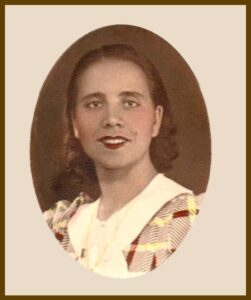 Lucera - Selvaggio Lucia nata a Lucera il 23 luglio 1910