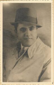 Lucera - Sica Giacomo (anni 40) - Foto di Walter Di Pierro