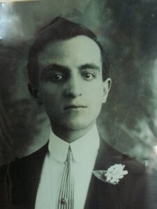 Lucera - Stampanone Pasquale, mio nonno materno - Foto di Selene Coccia