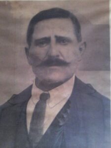 Lucera - Urraso Michele - Il mio bisnonno paterno - Foto postata da Maria Urraso