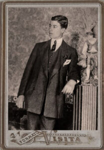Lucera - Velle Gennaro, mio nonno - Foto di Gennaro Velle